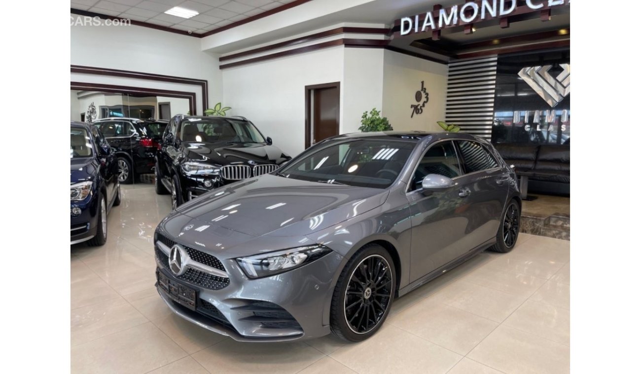 مرسيدس بنز A 250 مرسيدس بنز A25 AMG Kit خليجي تحت الضمان