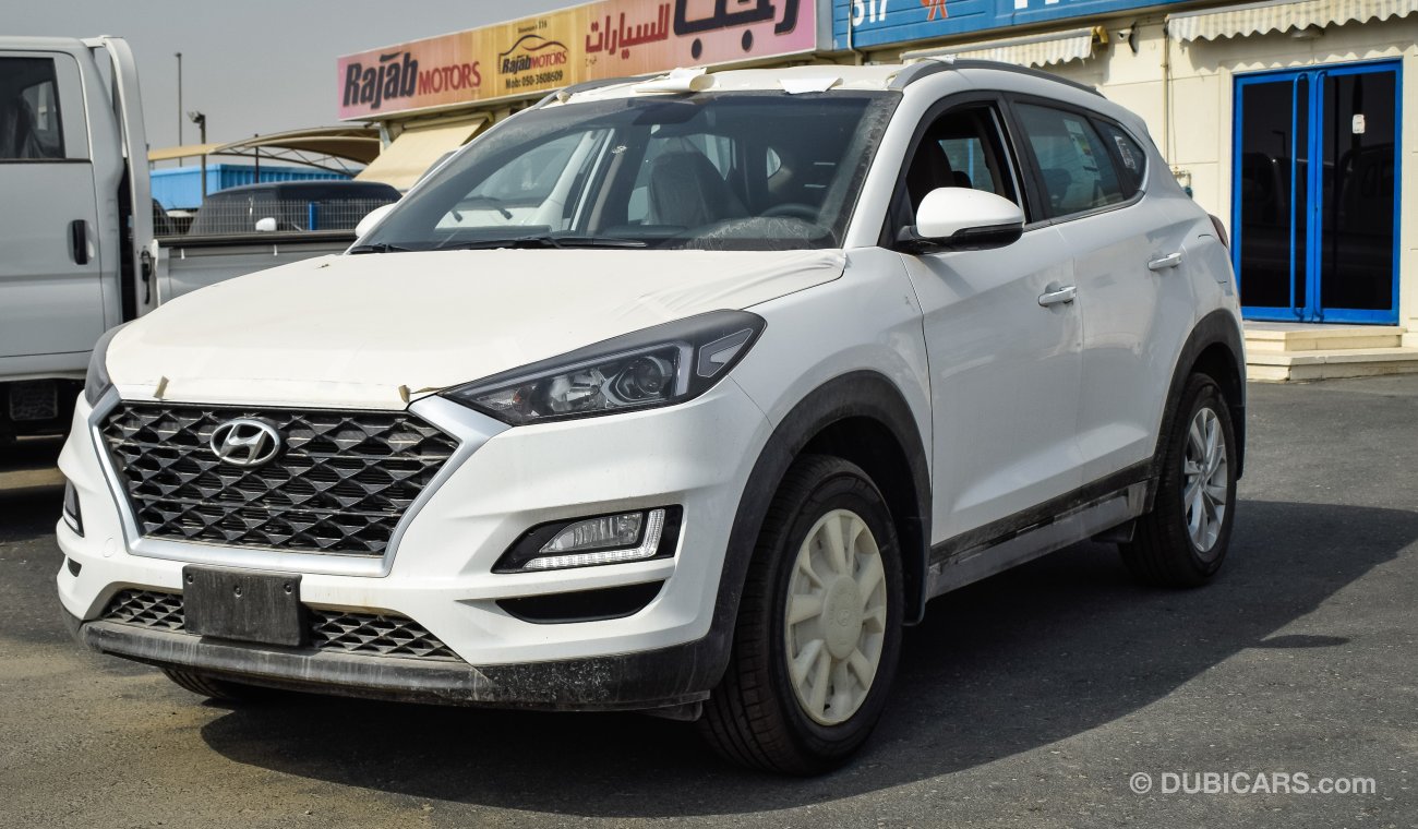 Hyundai Tucson 2.0L