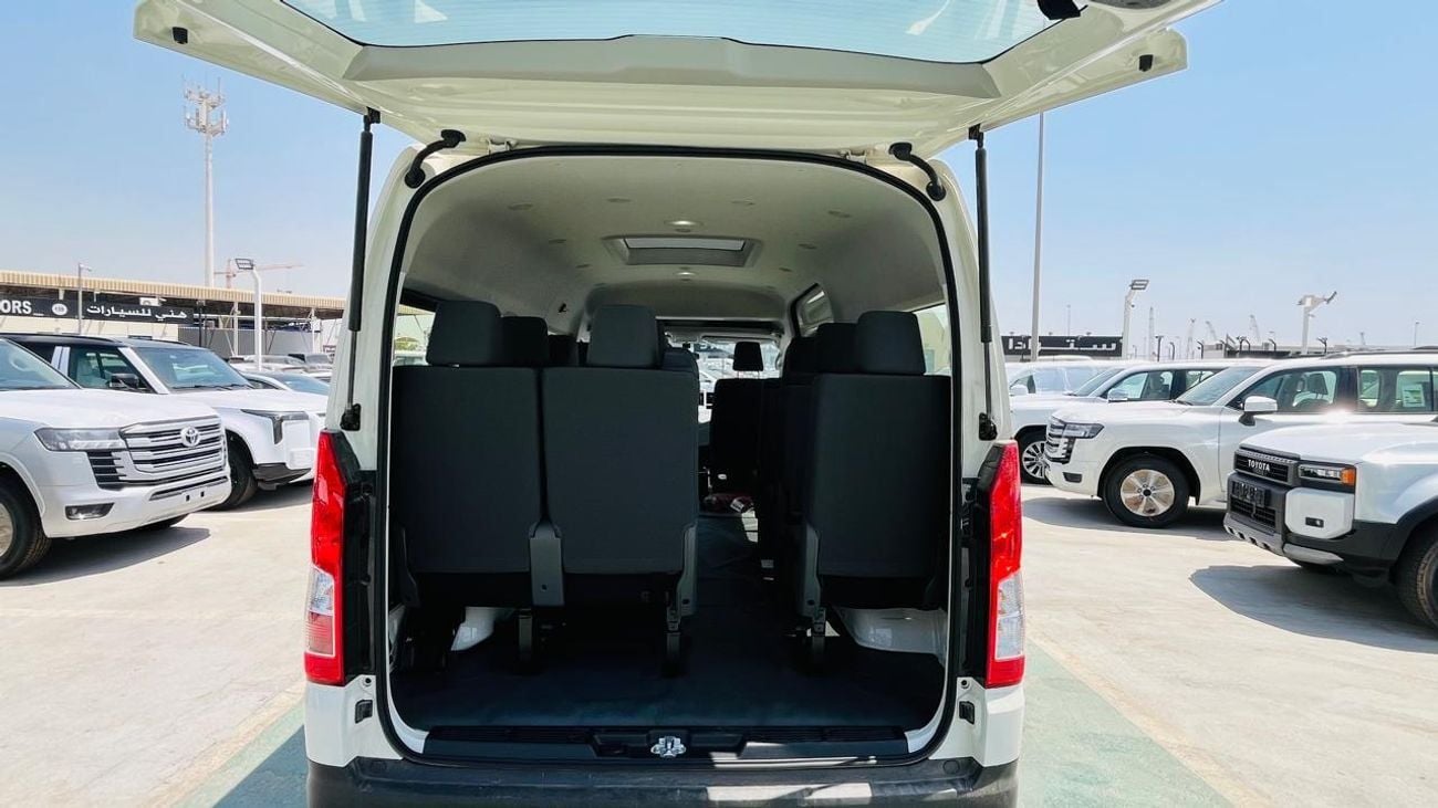 Toyota Hiace GL