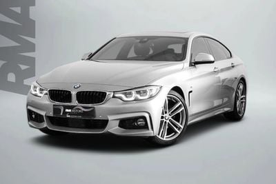 BMW 430i M Sport 2.0L