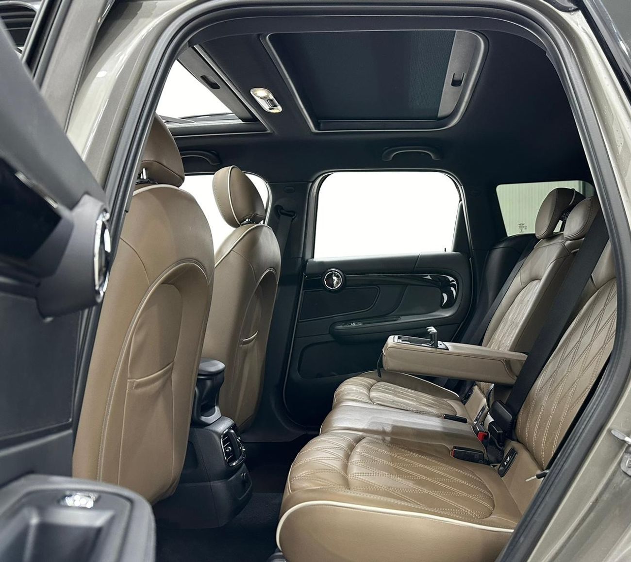 Mini Cooper S Countryman 2018 Mini Countryman S, Oct 2027 Mini Service Pack, Warranty, Full Options, GCC