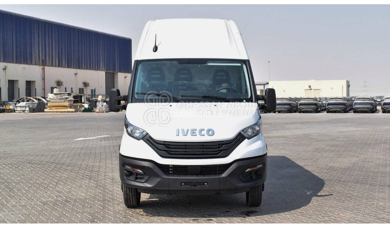 إيفيكو دايلي 50C15VH /Euro 3 Highroof Van H3 Wheelbase 4100 MY2024(EXXPORT ONLY)