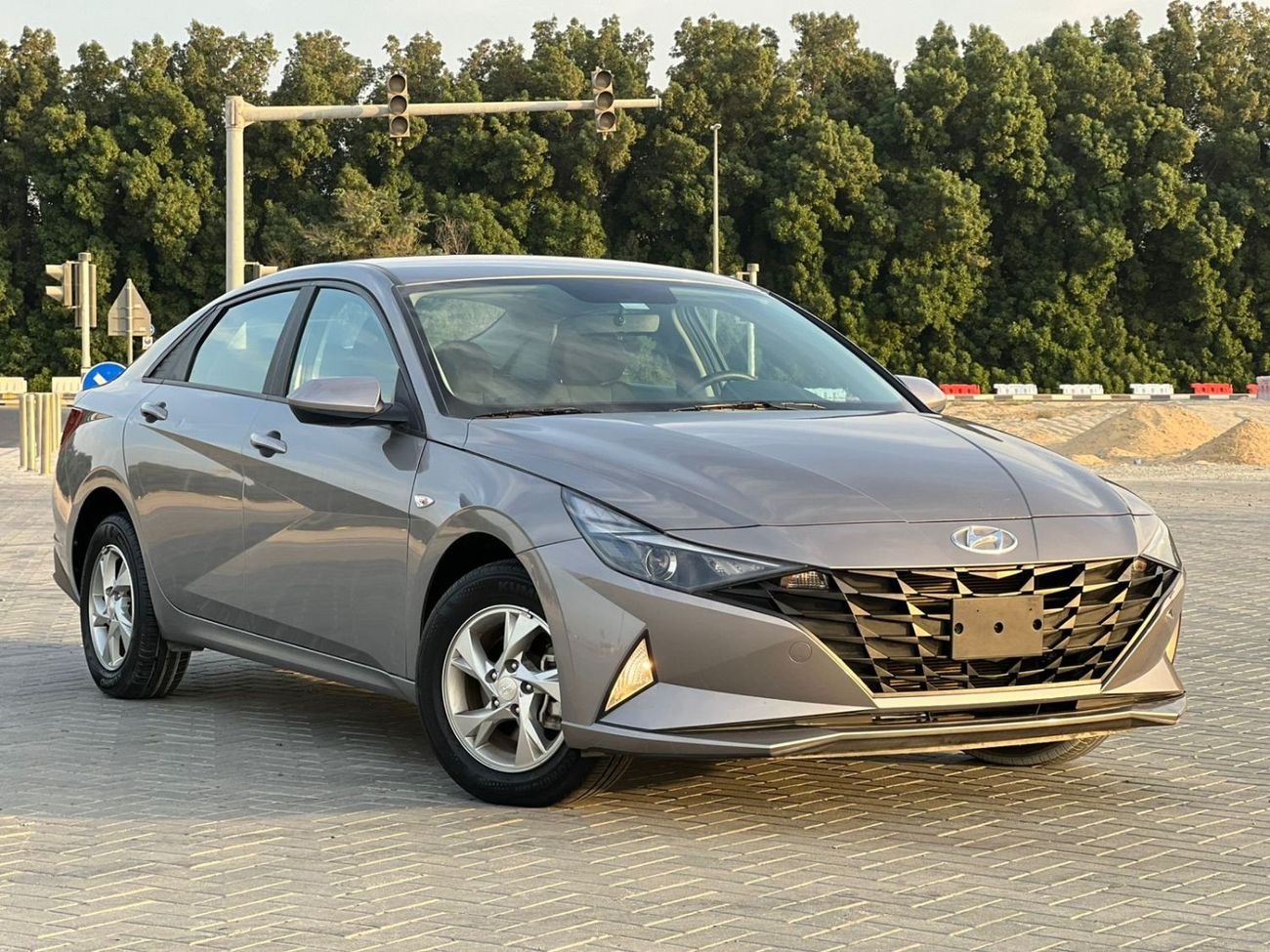 Hyundai Elantra GL 1.6L