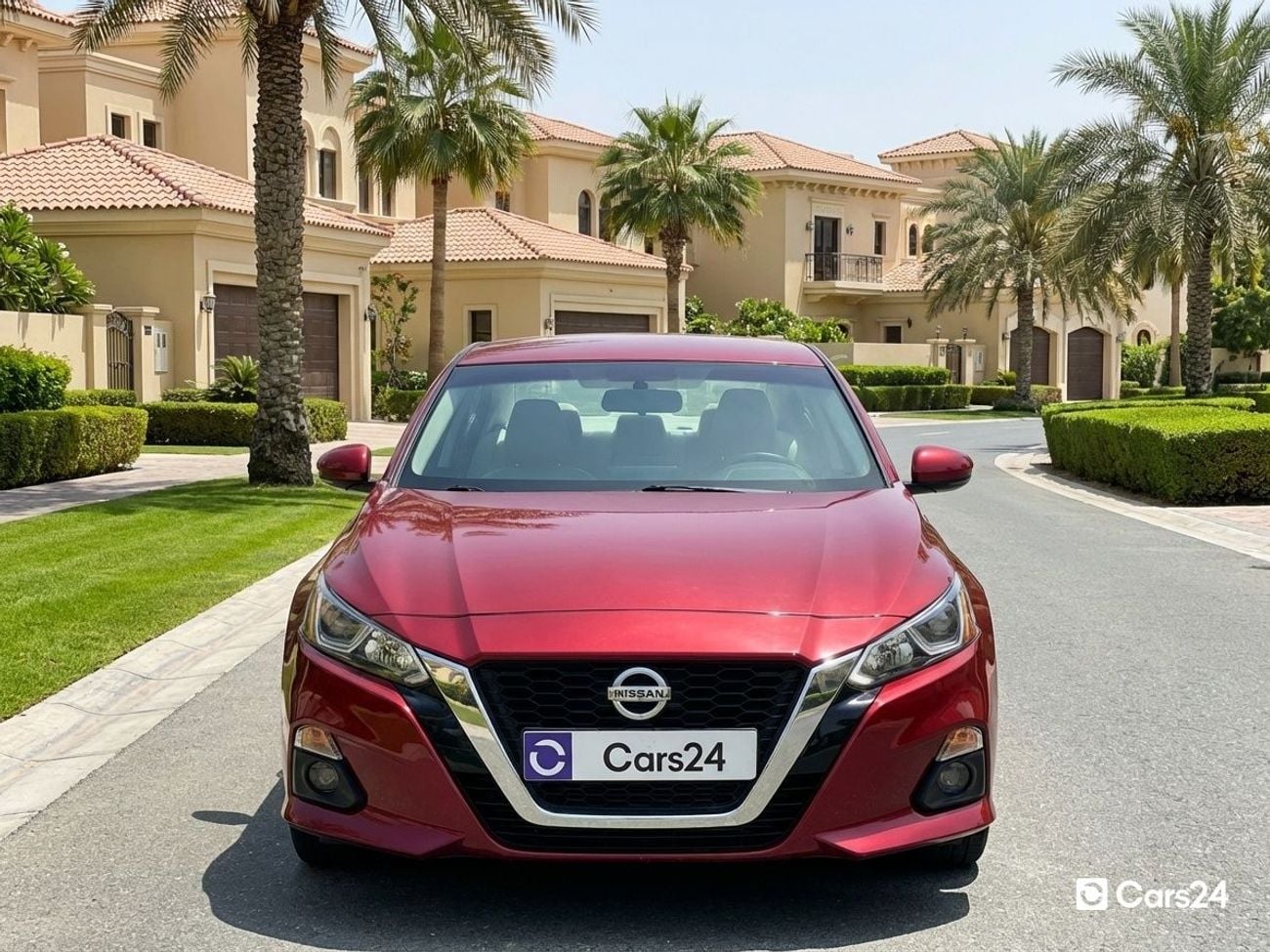 نيسان ألتيما 2.5L 2019 | 0 DP | 658/Month | 30 Day Return | Service History
