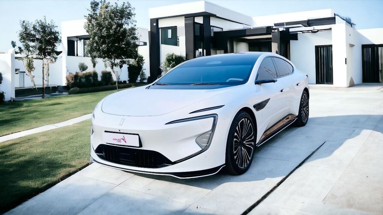 Avatr 12 AED 4,320 PM AVAILABE| AVATR 12 GT PERFORMANCE | BRAND NEW | UNDER WARRANTY | 650 KM RANGE | 94 KWH