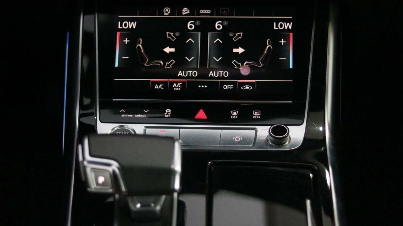 Audi Q8 55 TFSI quattro V6 3.0TC | Full Service History | Certified & Inspected | GCC | Zero Down payment support