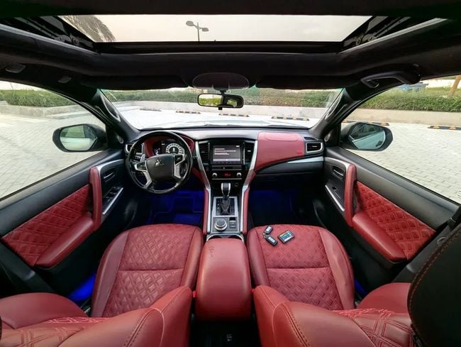 Mitsubishi Montero Sport Montero signature, миниатюра 24