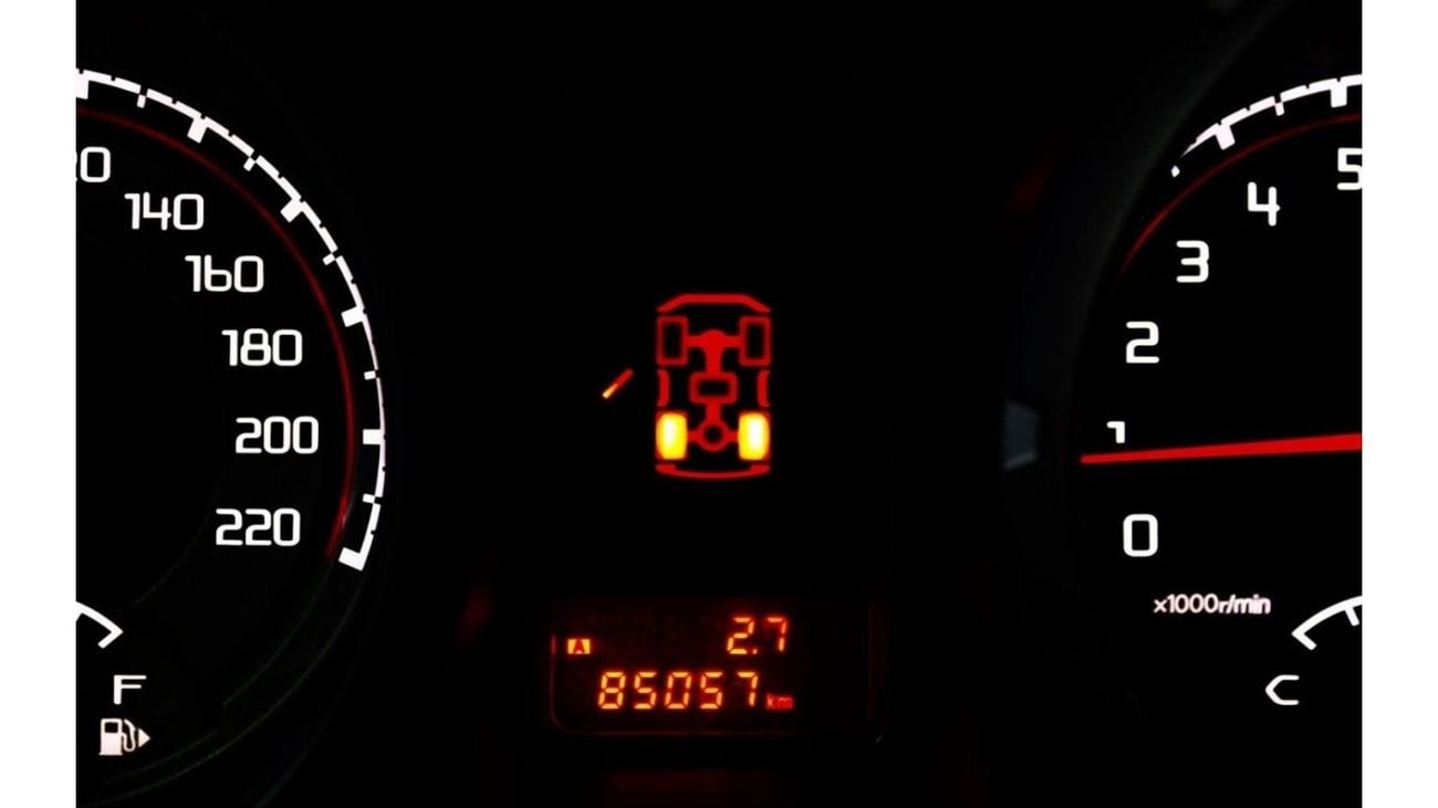 ميتسوبيشي باجيرو 2019 ميتسوبيشي باجيرو جي ال اس هايلاين (V80)، 5dr SUV، 3.8L 6cyl بنزين، أوتوماتيكي، دفع رباعي