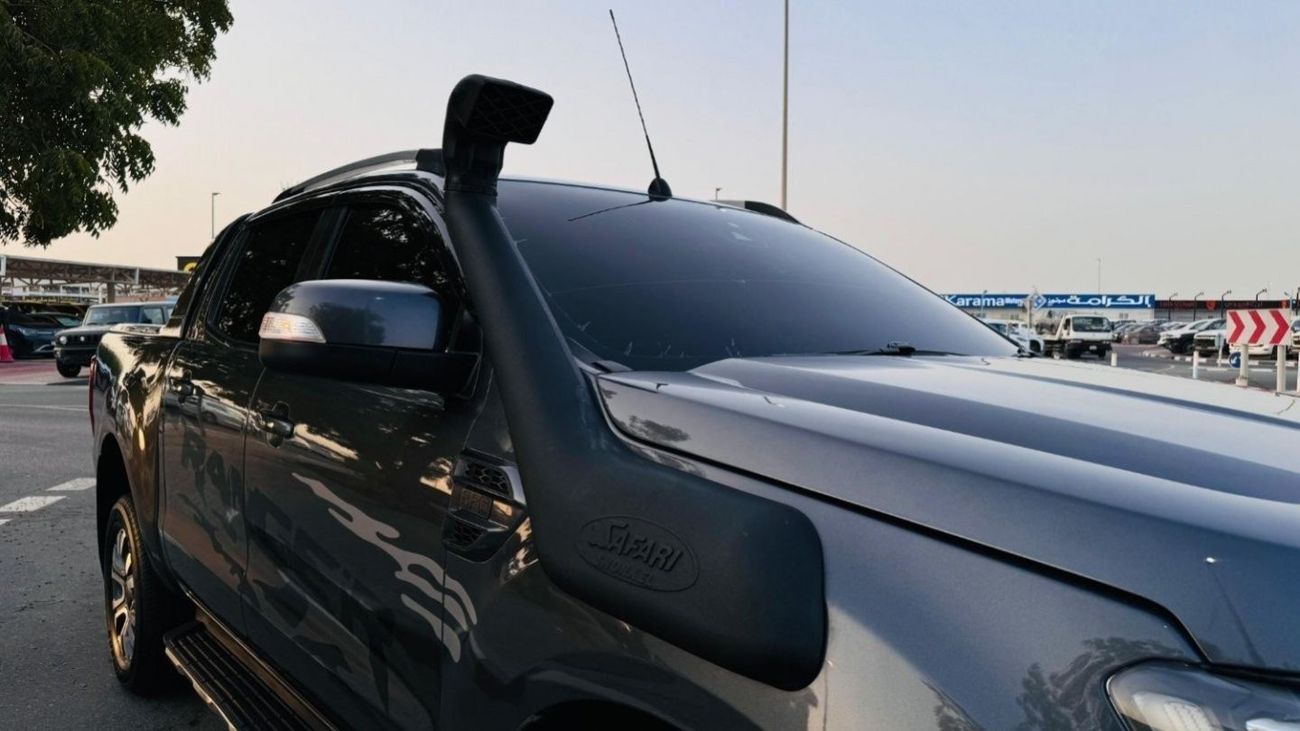 فورد رانجر -