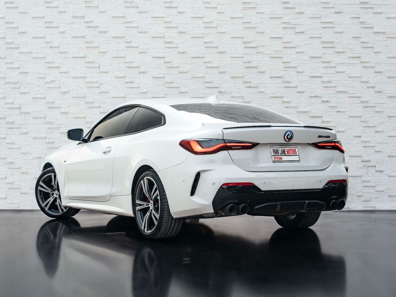 BMW M440i xDrive 3.0L