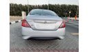 Nissan Sunny Nissan Sunny 2018 gcc very celen car Full automatic