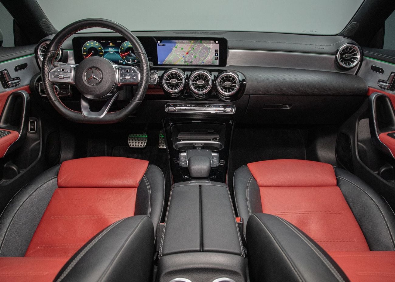 مرسيدس بنز CLA 250