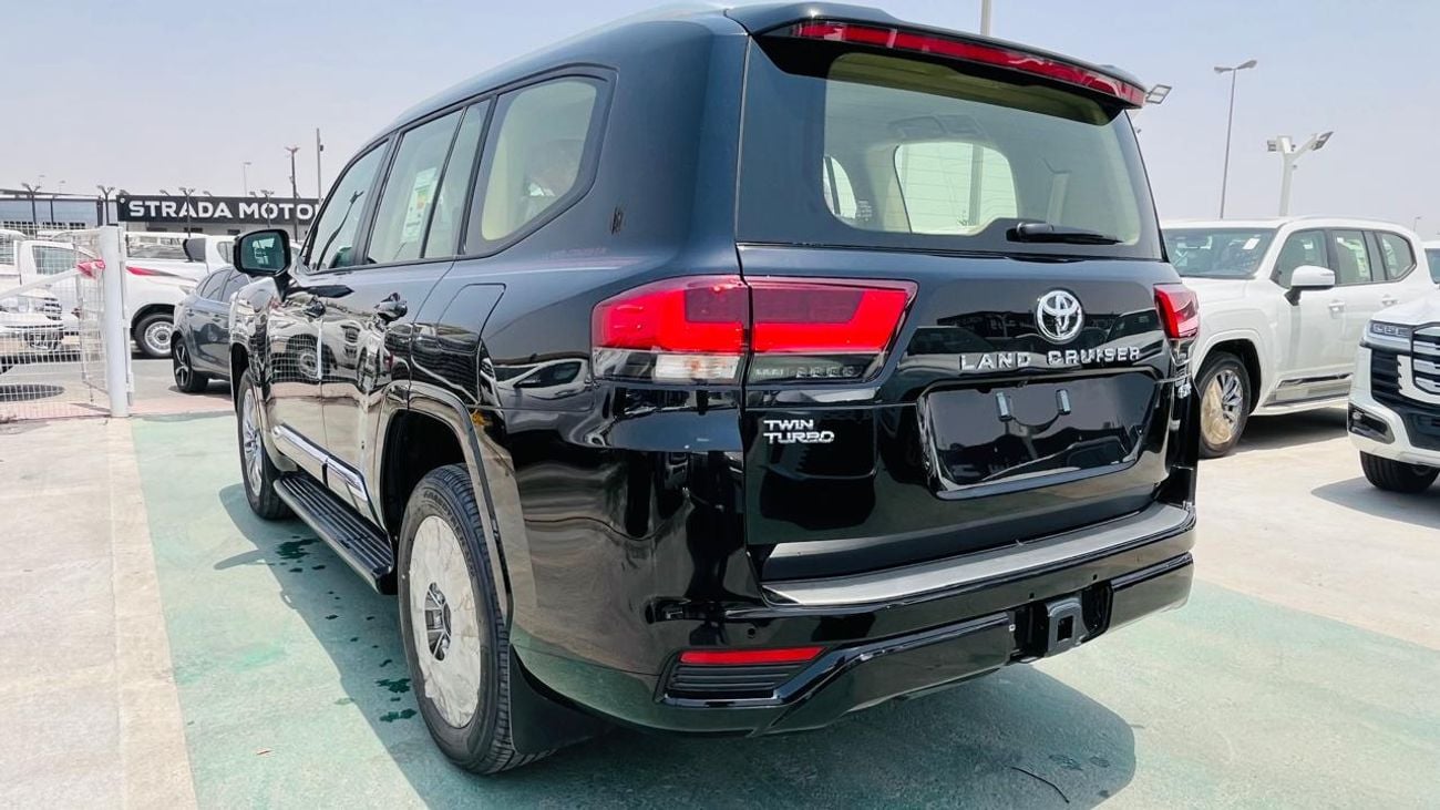 Toyota Land Cruiser GXR