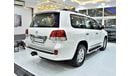 Toyota Land Cruiser EXCELLENT DEAL for our Toyota Land Cruiser GXR ( 2010 Model ) in White Color GCC Specs