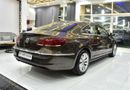 Volkswagen CC EXCELLENT DEAL for our Volkswagen CC ( 2015 Model ) in Brown Color GCC Specs
