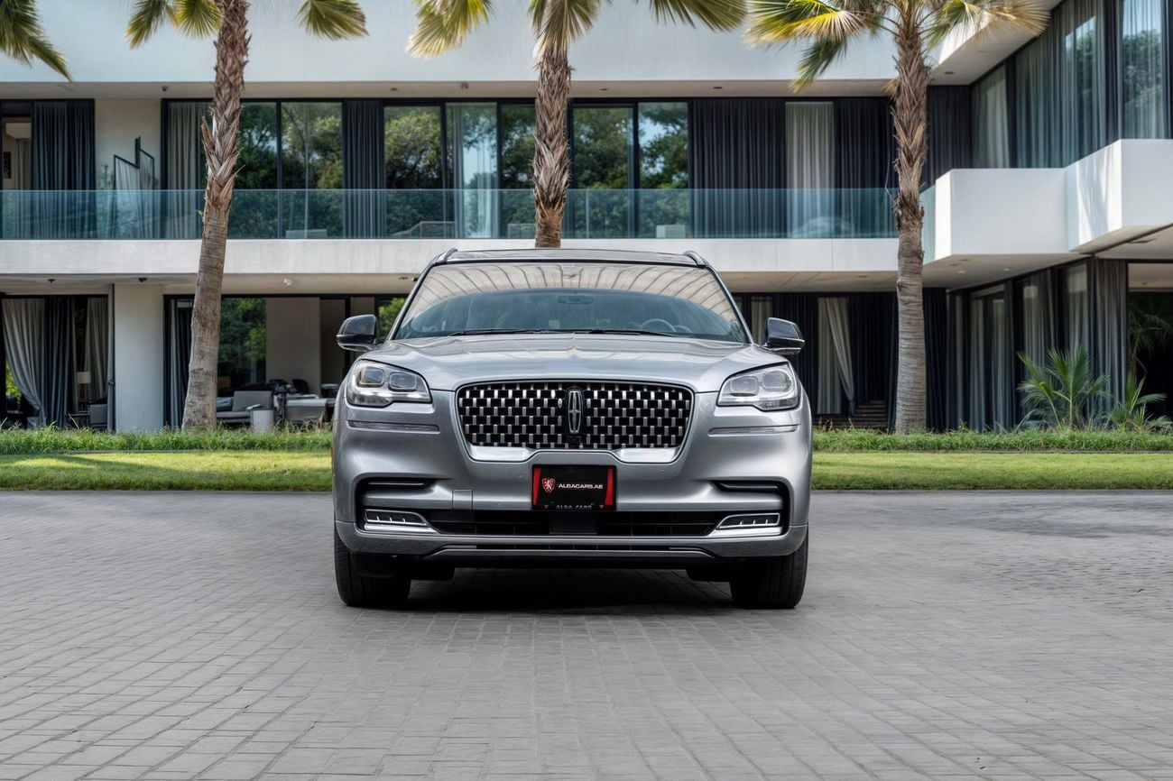 Lincoln Aviator Aviator Presidential | 4,505 P.M | 0% Downpayment | AVIATOR PRESIDENTIAL | WARRANTY 2029