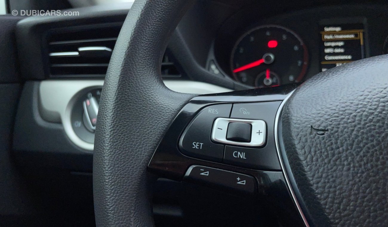 Volkswagen Passat S 2.5 | Under Warranty | Inspected on 150+ parameters