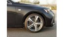 Lexus IS300 3.5L, Can be registered in UAE, Clean condition (LOT # 6496)