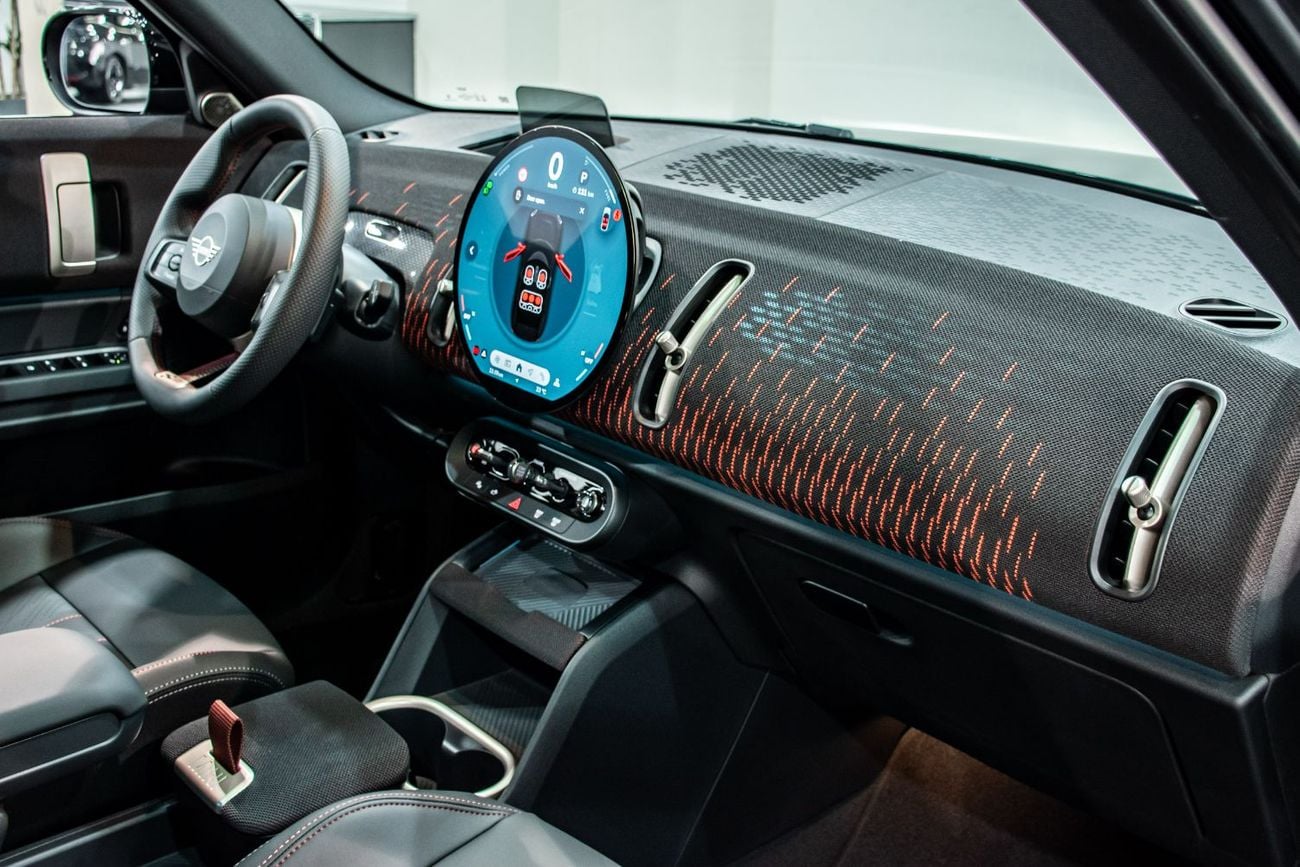 Mini Cooper S Countryman