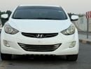Hyundai Elantra Gulf, fully loaded