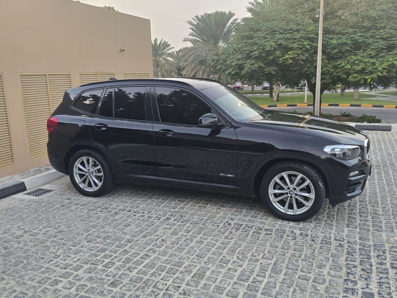 BMW X3 xDrive 30i Exclusive 2.0L