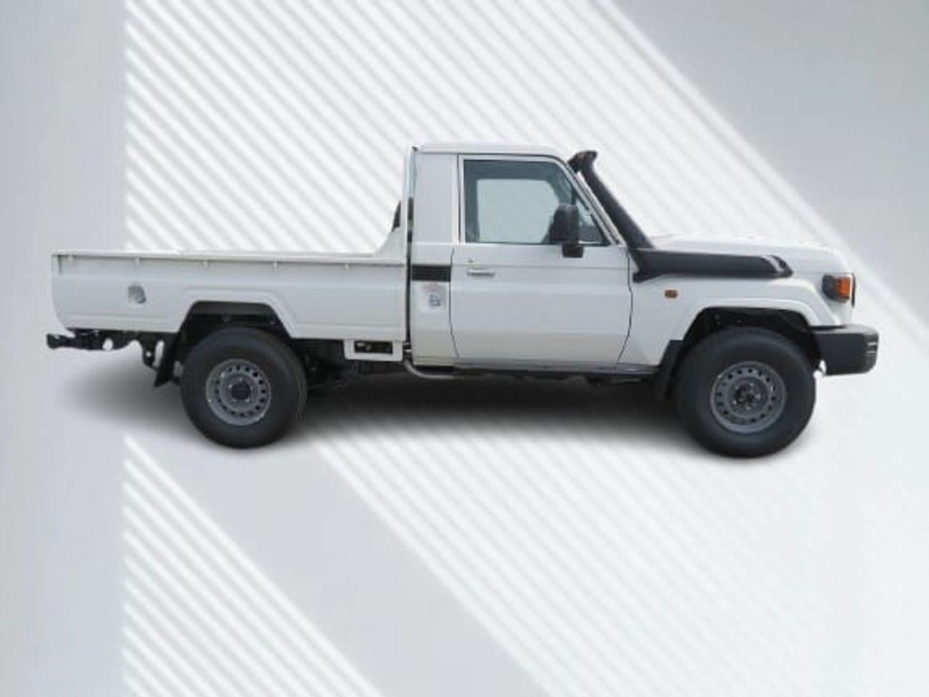 Toyota Land Cruiser Pick Up SC 2.8L TURBODIESEL MANUAL TRANSMISSION