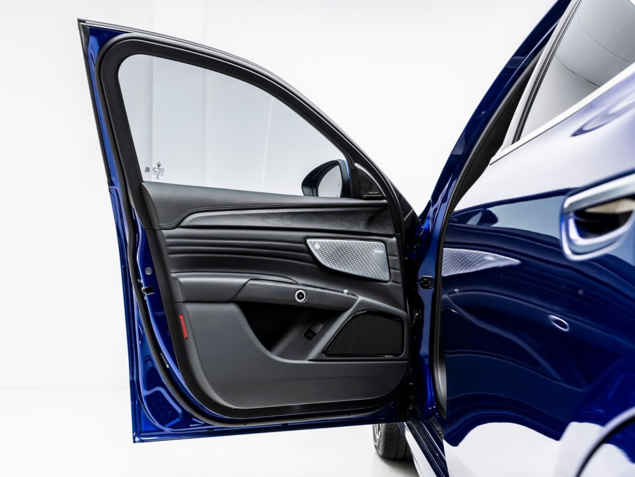 مازيراتي جريكال GT