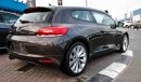 Volkswagen Scirocco 2.0 TSi