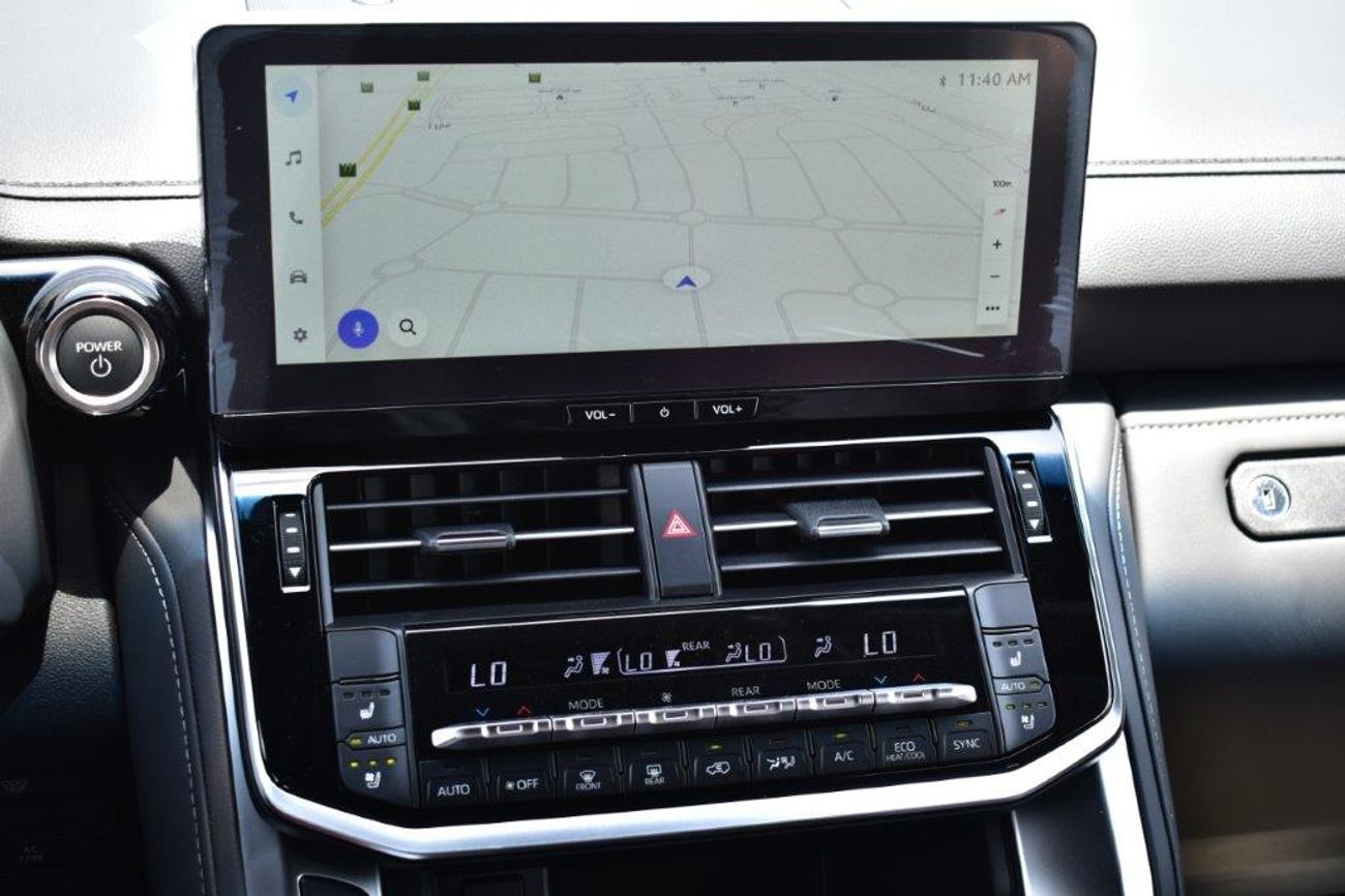 Toyota Land Cruiser 3.5T VXR Hybrid