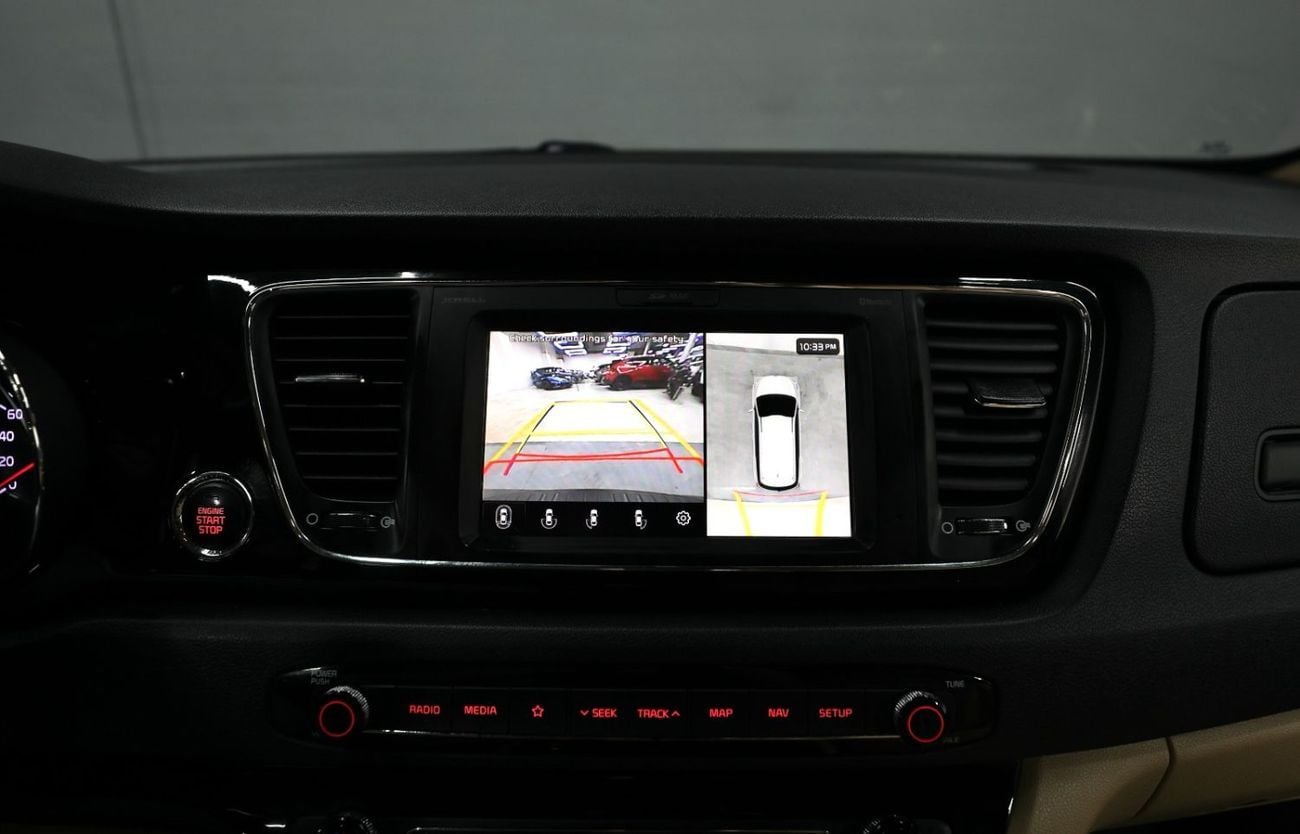 Kia Carnival Kia Carnival VIP | 7 Seats | 3.3L | 1 Year Warranty + Free registration | AED 1,300 monthly | Ref#S5