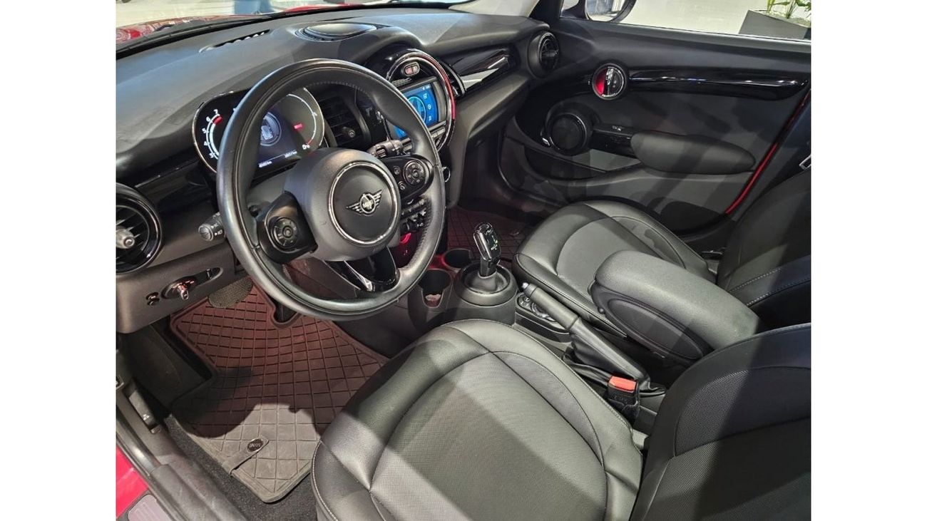 ميني كوبر Std