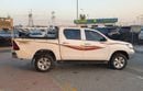 تويوتا هيلوكس HILUX PICKUP 2.7L PETROL (4X4) MANUAL