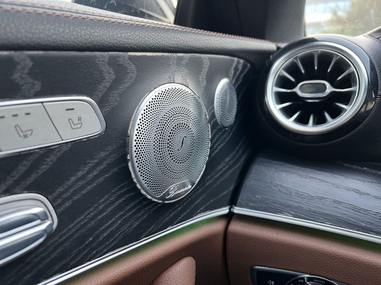 Mercedes-Benz E 400 Coupe AED 1,760 PM | MERCEDES E400 2018 | LOW MILEAGE | CLEAN CAR