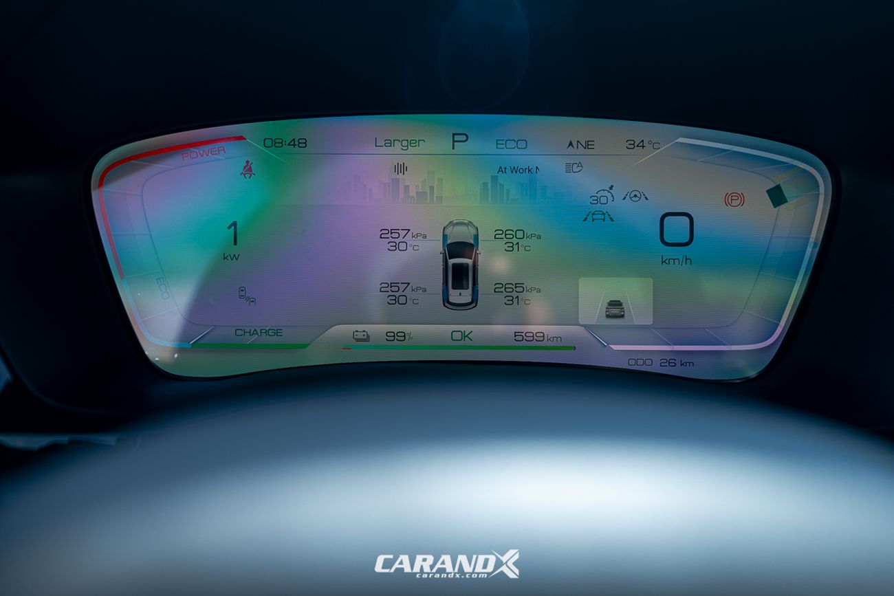 BYD Song Plus BYD Song Plus EV 605km Flagship 2025