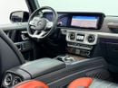 Mercedes Benz G63 AMG 2019 Mercedes Benz G63 AMG, Warranty, Full Mercedes Service History, Fully Loaded, GCC