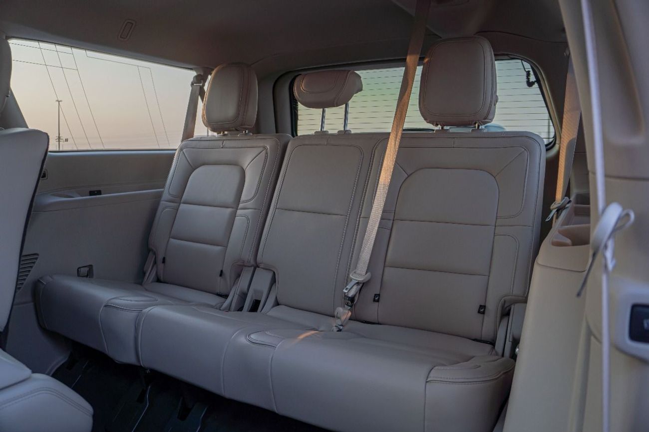 Lincoln Navigator Reserve 3.5L