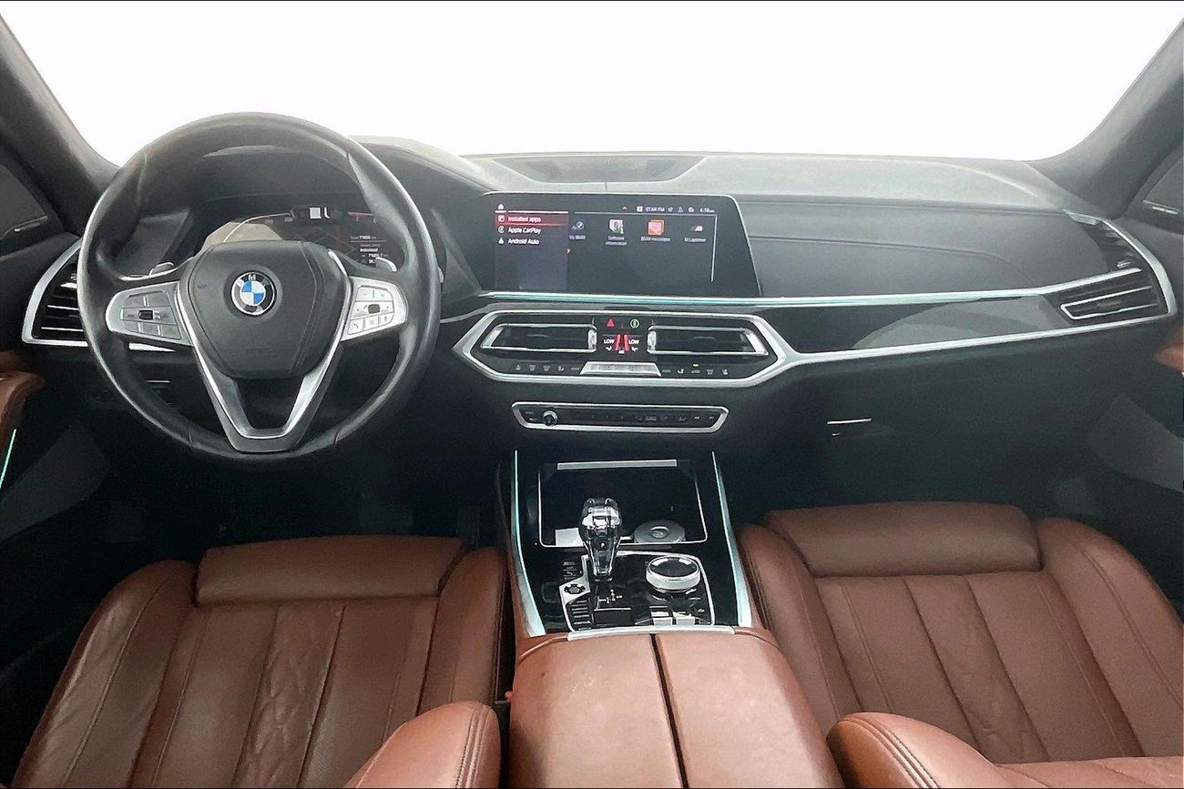 بي أم دبليو X7 40i Pure Excellence | شامل الضمان | 0 ﺪﻔﻋﺓ ﺃﻮﻟﻯ