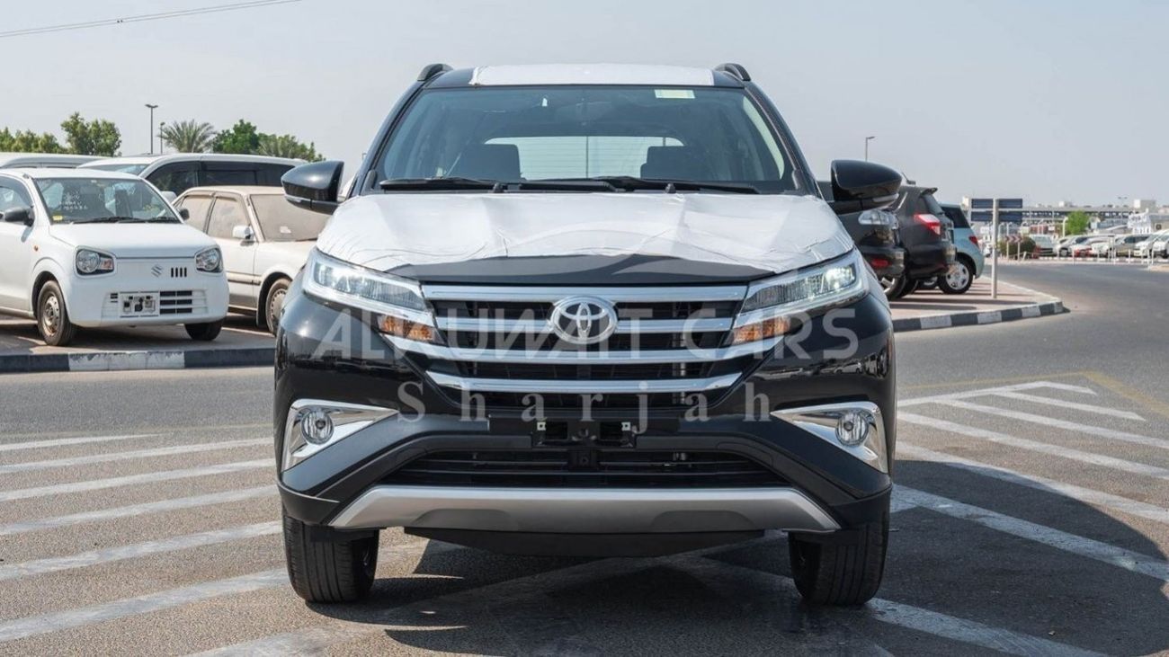 Toyota Rush Toyota Rush 1.5L Petrol Automatic MY2023