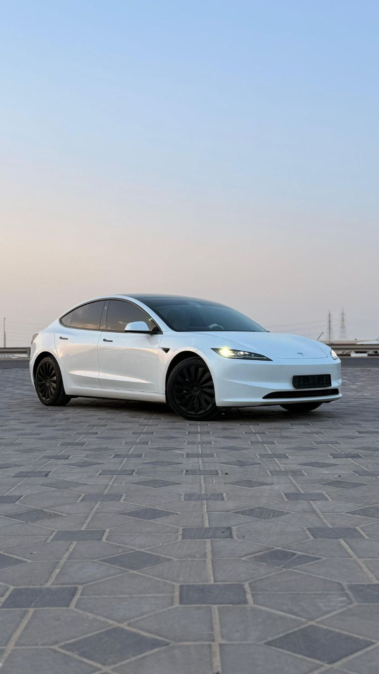 Tesla Model 3 Performance (AWD)