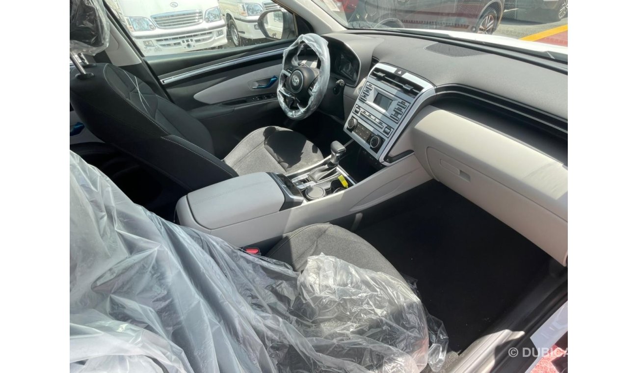Hyundai Tucson HYUNDAI TUCSON 2.0 L MODEL 2021 NEW SHAPE WITH PUSH START AND REMOTE START ONLY FOR EXPORT