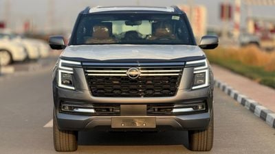 نيسان باترول LE Platinum City