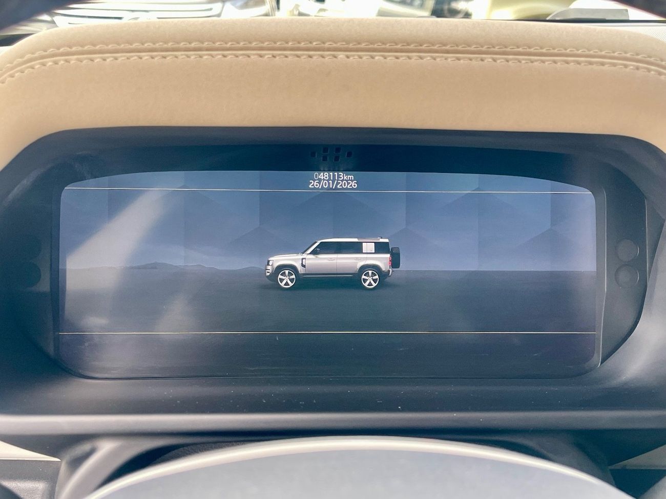 لاند روفر ديفندر P300 110 SE 2.0L (7 Seater)