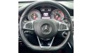 مرسيدس بنز CLA 250 2016 Mercedes-Benz CLA 250 Sport, Service History, Warranty, Low Kms, GCC