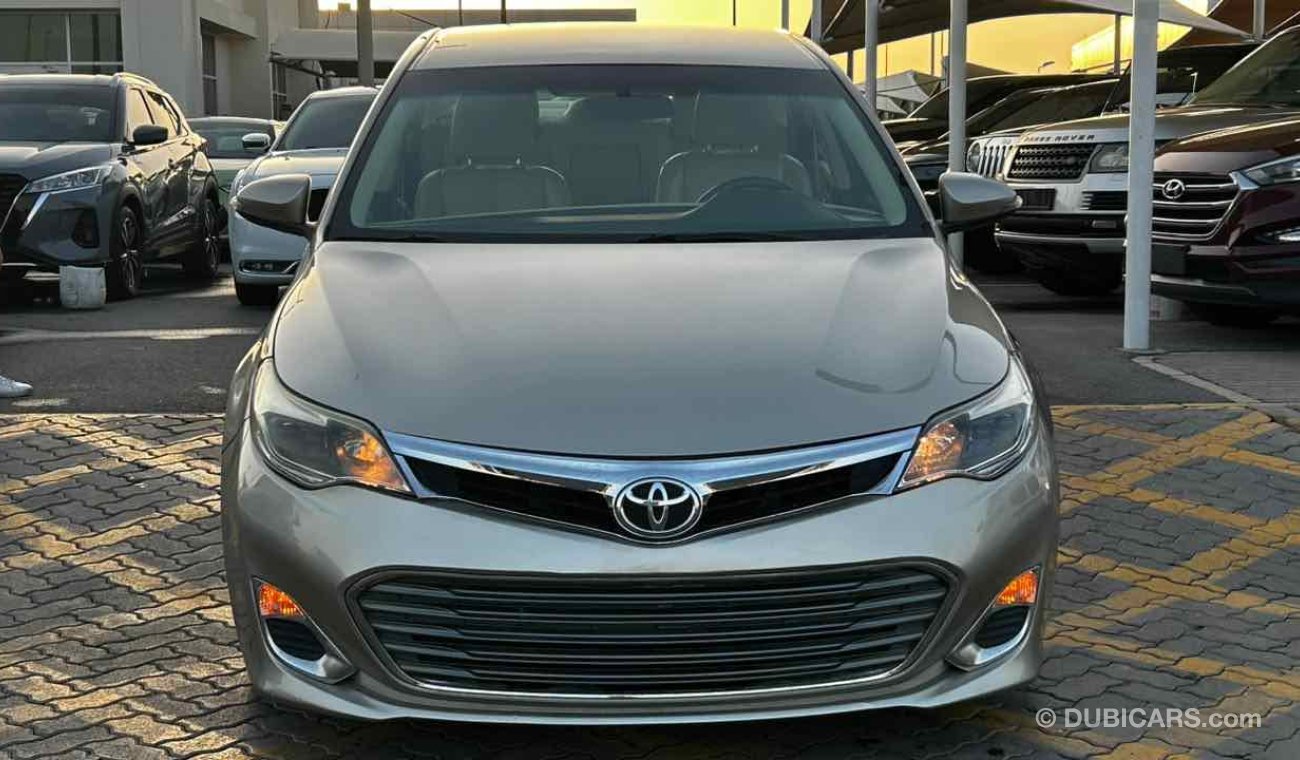 تويوتا افالون 3.5L V6