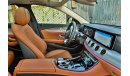 Mercedes-Benz E300 4,583 P.M | 0% Downpayment | Impeccable Condition!