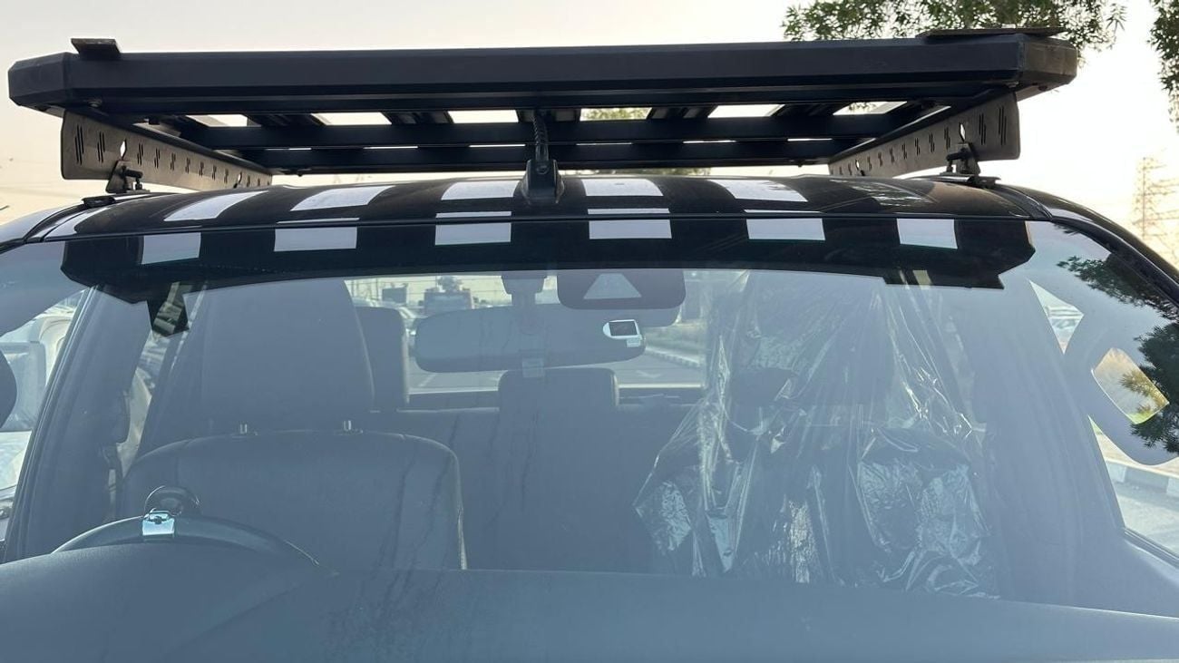 تويوتا هيلوكس ROGUE DIESEL RHD 2,8