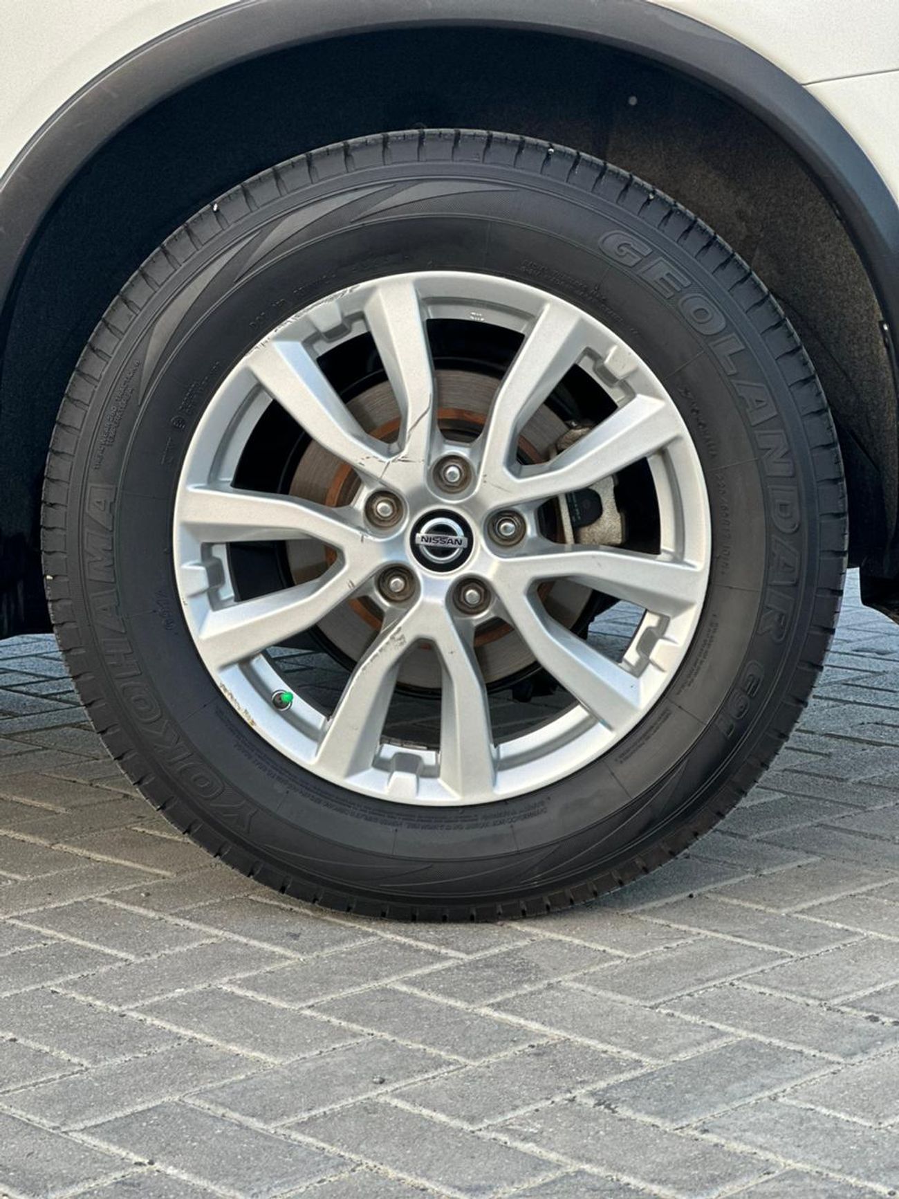 نيسان إكس تريل S 2.5L 4WD (5 Seater)