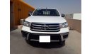 Toyota Hilux 2017 HILUX 2.7 4WD AUTOMATIC White | C 1056
