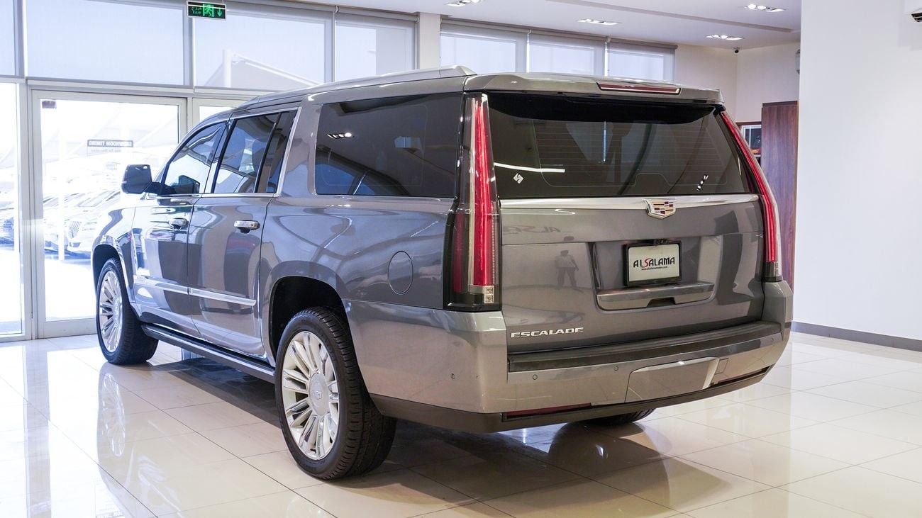 Cadillac Escalade