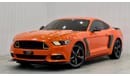 فورد موستانج 2016 Ford Mustang GT California Special, Service History, Warranty, GCC